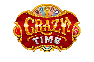 Crazy Time élő játékshow Evolution Gaming