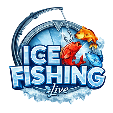 Ice Fishing slot játék