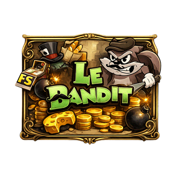 Le Bandit slot játék